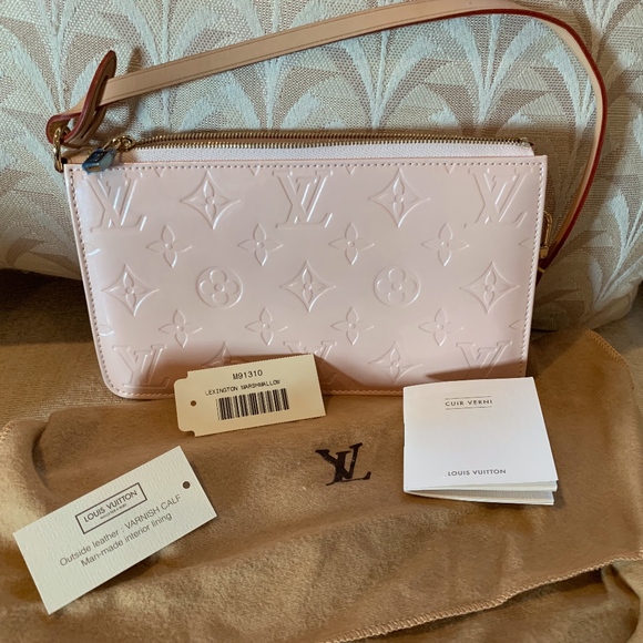 Louis Vuitton Handbags - Louis Vuitton Lexington Marshmallow Bag